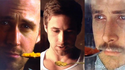 Az internet új kedvence: Ryan Gosling nem eszi a müzlijét
