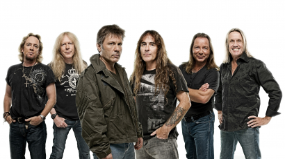 Az Iron Maiden koncertet a Groupama Arénában