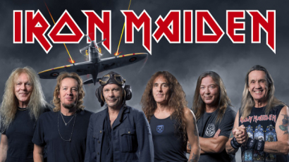 Az Iron Maiden visszatér Budapestre!