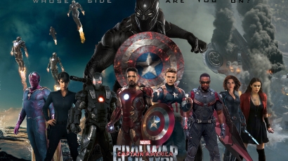 Az új Amerika kapitány-film az eddigi leghosszabb alkotása a Marvelnek