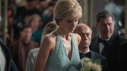 BAFTA Television Awards - A korona sztárjai a vörös szőnyegen ragyogtak