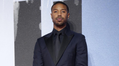 Balesetet szenvedett Michael B. Jordan