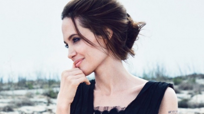 Bárányhimlős lett Angelina Jolie
