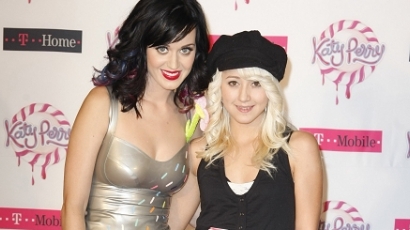 Barbee Katy Perryvel találkozott