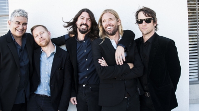 Bécsbe jön a Foo Fighters