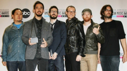 Bécsbe jön a Linkin Park