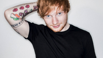 Bejelentette új kislemezét Ed Sheeran