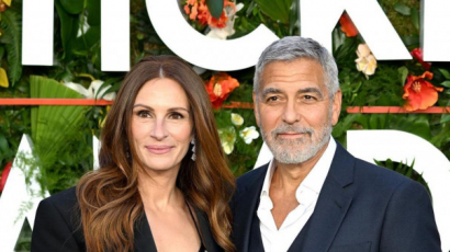 Beugró a Paradicsomba: George Clooney szerint Julia Roberts "idegesítő" volt