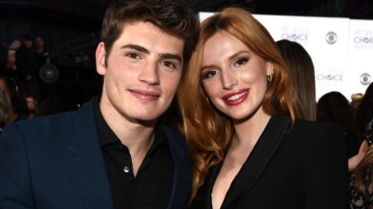 Bella Thorne és Gregg Sulkin együtt lógott