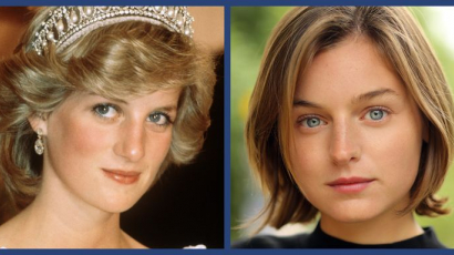 Bemutatták Diana hercegnét A korona új évadából