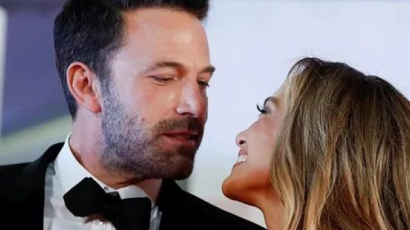 Ben Affleck boldogan nyilatkozott - ilyen az élet J.Lo mellett