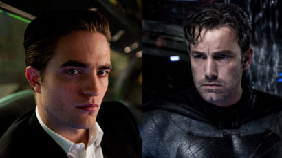 Ben Affleck örül Robert Pattinsonnak: ő már nem akart Batman lenni