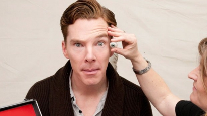 Benedict Cumberbatchből viaszszobor lesz