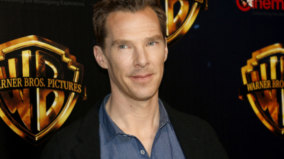 Benedict Cumberbatch mint Voldemort?