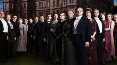 Berendelték a Downton Abbey 5. évadát
