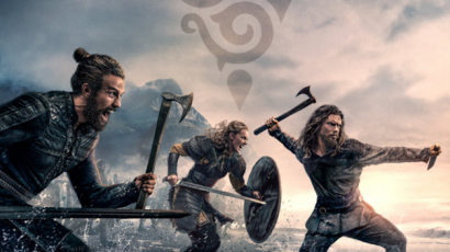 Betekintés érkezett a Netflix új, Vikingek: Valhalla sorozatába