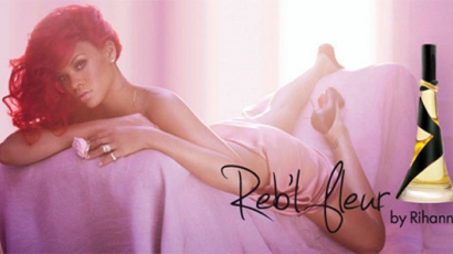 Betiltották Rihanna parfümjét
