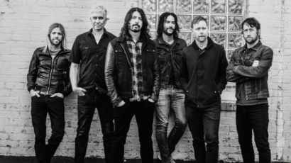 Beton és arany: szeptemberben jön az új Foo Fighters album!