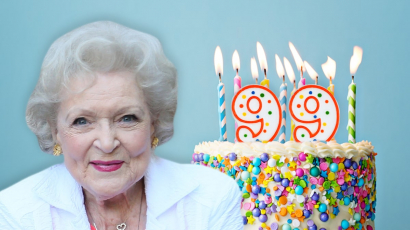 Betty White 99 éves lett!