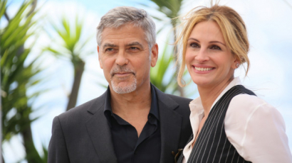Beugró a paradicsomba: George Clooney családja mentette meg a magánytól Julia Robertset