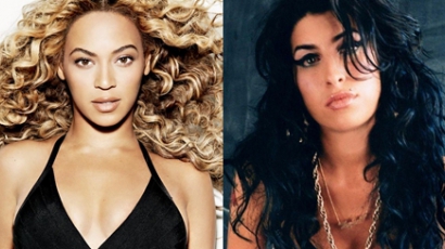 Beyoncé dolgozza fel Amy Winehouse dalát