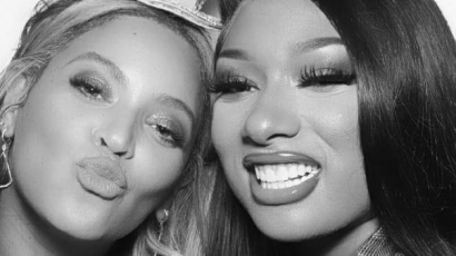 Beyoncé és Megan Thee Stallion meglepetés remixet készített