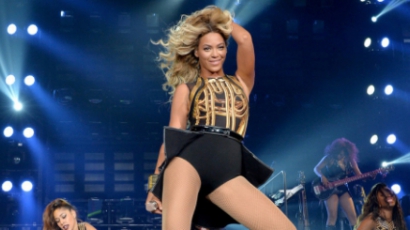 Beyoncé lett a 2014-es év sztárja