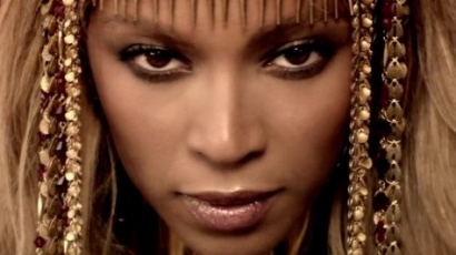 Beyoncé nem stresszel a lemezeladásokon
