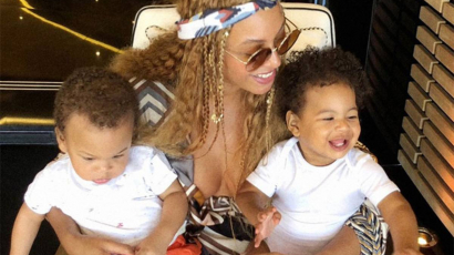Beyoncé ritka videót osztott meg az ikrekről: így néz most ki Rumi és Sir