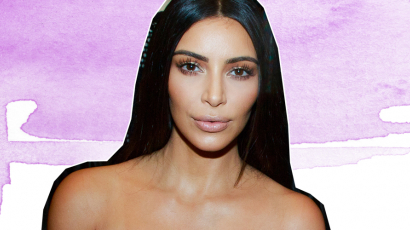 Bizarr manikűrt csináltatott magának Kim Kardashian