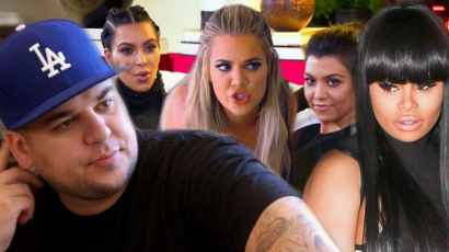 Blac Chyna kérését elutasították – nem lesz belőle Kardashian