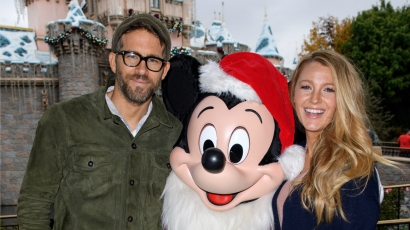 Blake Lively és Ryan Reynolds elárulták a három hónapos lányuk nevét