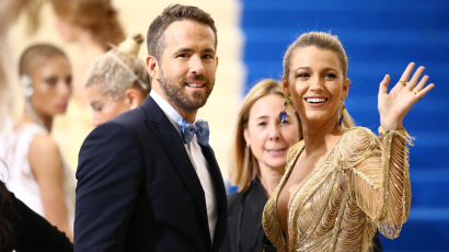 Blake Lively legfőbb támogatója a férje: Ryan Reynolds a színésznő titkos fegyvere