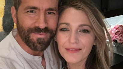 Blake Lively musicallel ünnepelte Ryan Reynolds 48. szülinapját