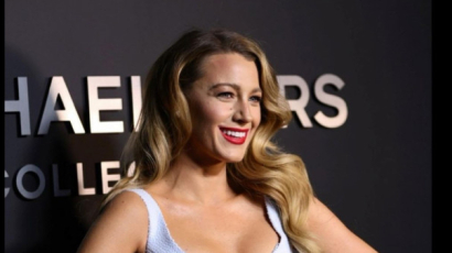 Blake Lively szülinapi köszöntőt írt Velünk véget ér-beli kolléganőjének