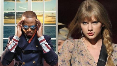 B.o.B Taylor Swifttel közös kislemezzel készül