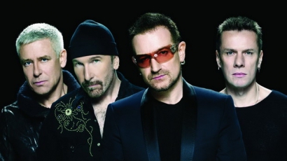 Bono és Larry Mullen: új utak az új lemez mellett