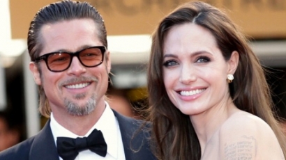 Brad Pitt harcba száll Angelina Jolie-val: közös felügyeleti jogot akar gyerekeik felett