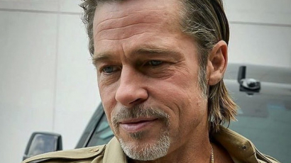 Brad Pitt még mindig a régi: kaszkadőr nélkül forgatja az akciójelenetek nagyrészét