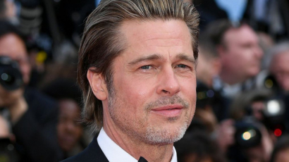 Brad Pitt nyilatkozott az esetről, amikor falhoz kente Harvey Weinsteint
