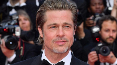 Brad Pitt összeköltözött a szerelmével
