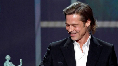 Brad Pitt úgy érzi, hamarosan visszavonul a színészettől