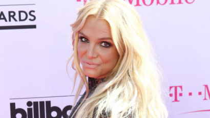 Kibékültek? Britney Spears a családjával szülinapozott