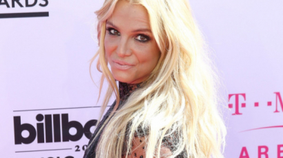 Britney Spears bevallotta, hogy félt egyik fellépésén