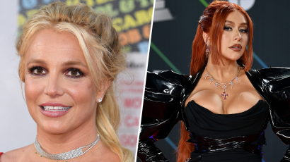 Britney Spears csúnyán beleállt Christina Aguilerába: „Hazug vagy!”
