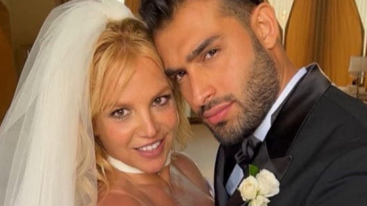 Britney Spears édesanyja kommentben reagált lánya esküvőjére