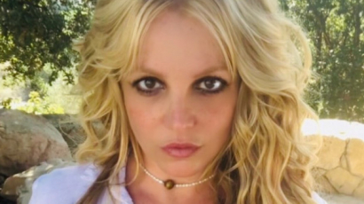 Britney Spears életében először vett magának iPadet