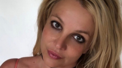 Féltik rajongói, Britney Spears erre kijelentette, jól érzi magát a bőrében