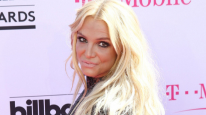 Britney Spears sok év viszálykodás után találkozott az anyjával