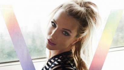 Britney Spears új videoklipje a női erőt fogja bemutatni